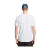 G Star Felt Logo T-Shirt - White